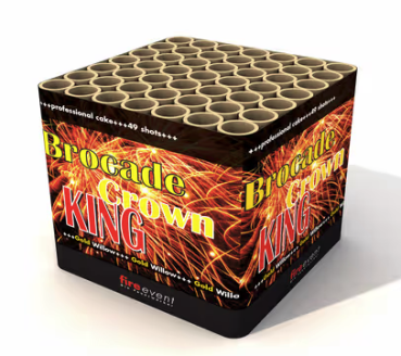 Brocade Crown King